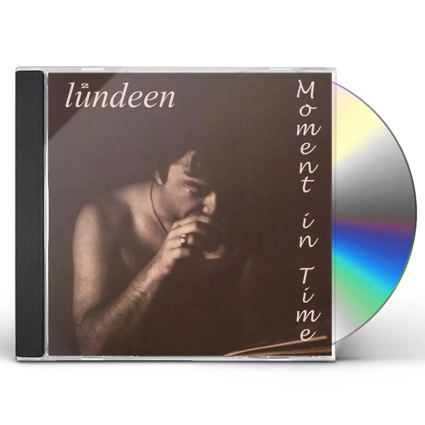 Lundeen2 MOMENT IN TIME CD