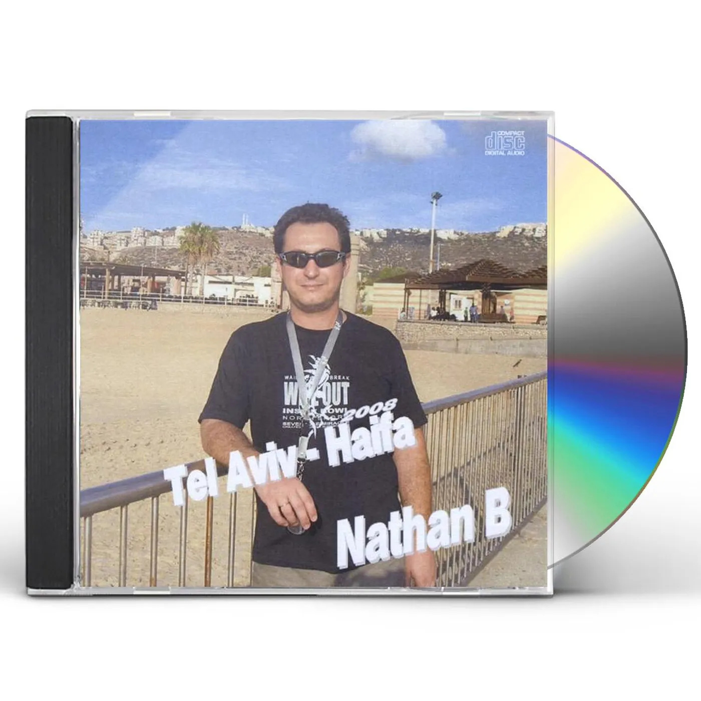 Nathan B TEL AVIV - HAIFA CD
