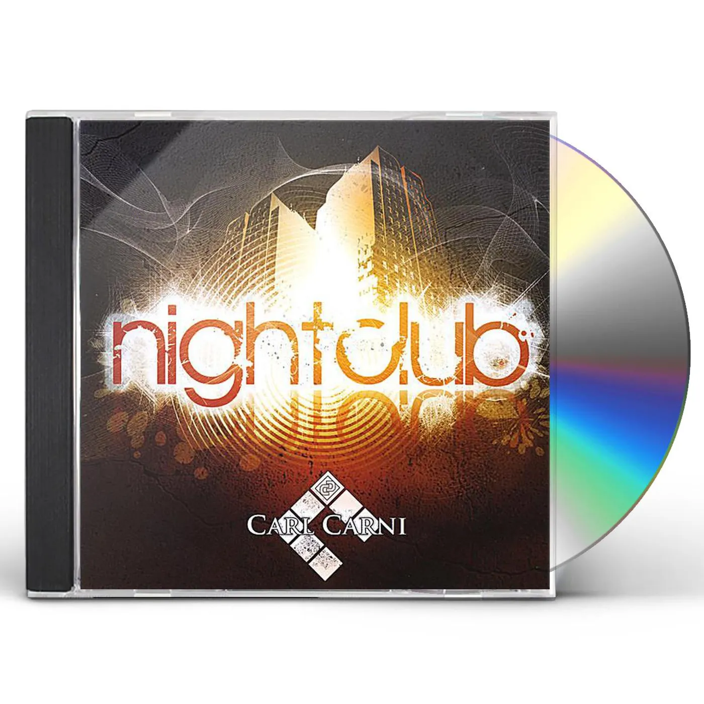Carl Carni NIGHT CLUB CD