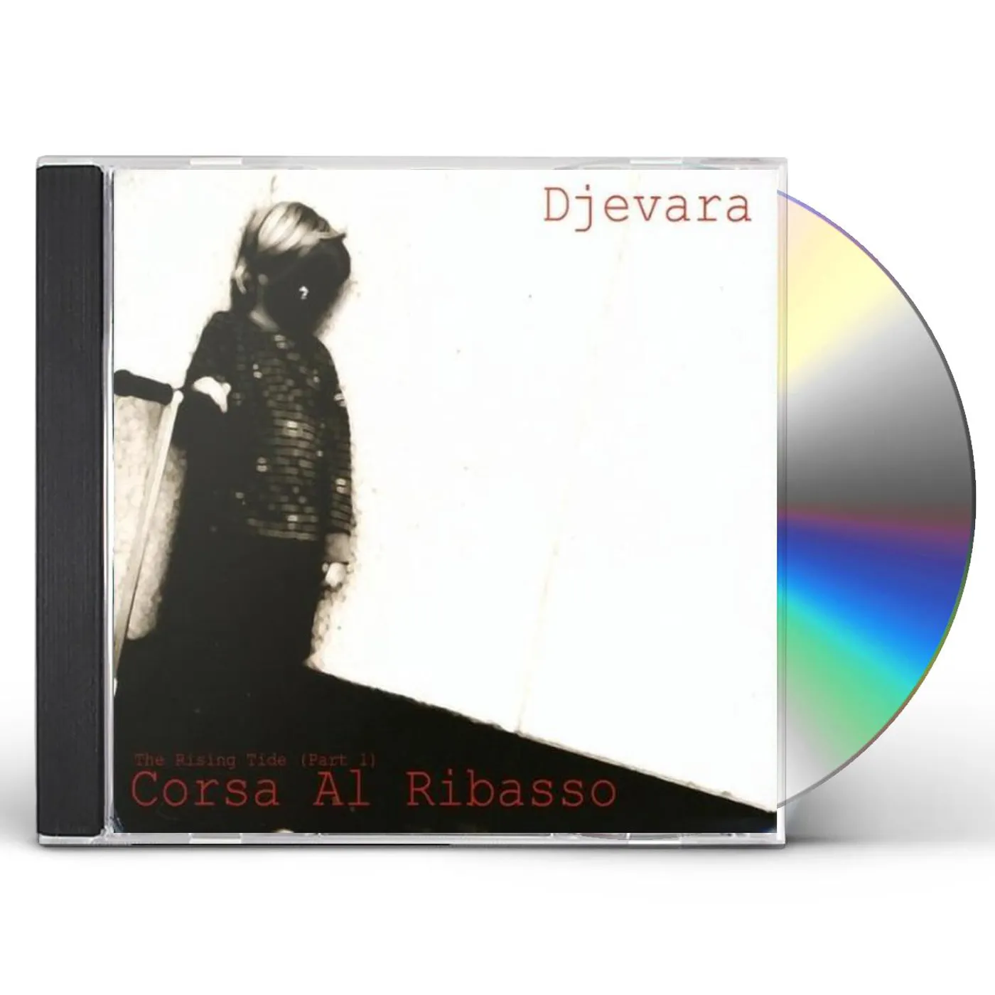 Djevara RISING TIDE (PT. 1) : CORSA AL RIBASSO CD