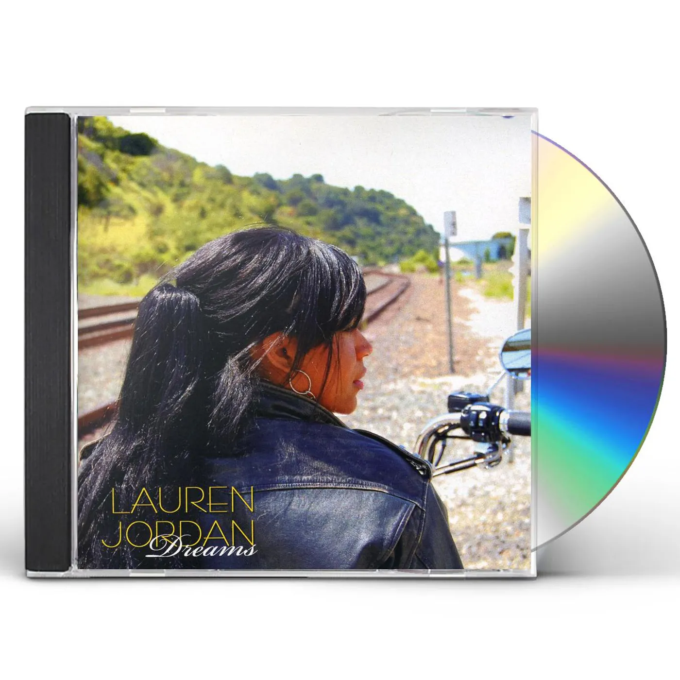 Lauren Jordan DREAMS CD