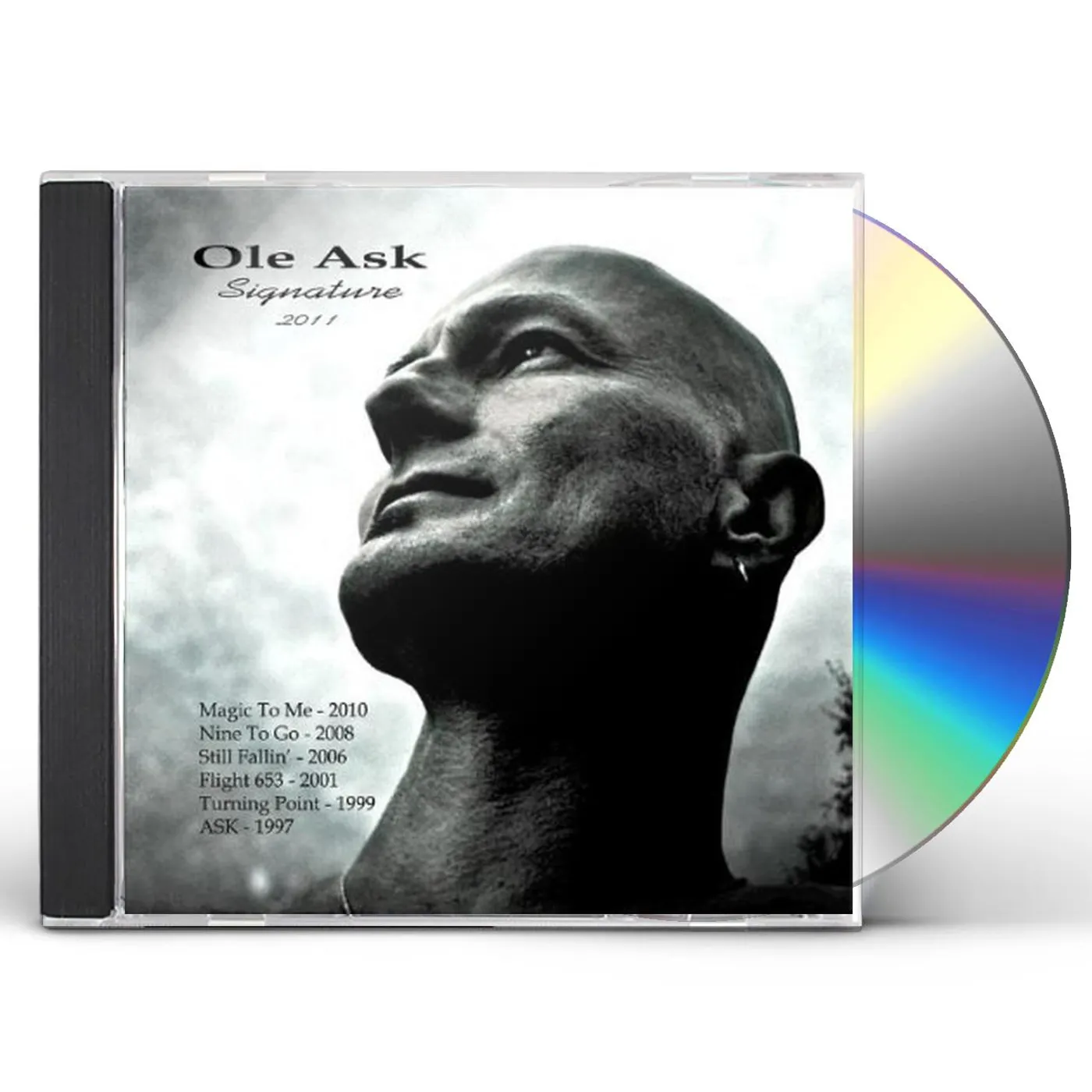 Ole Ask SIGNATURE CD