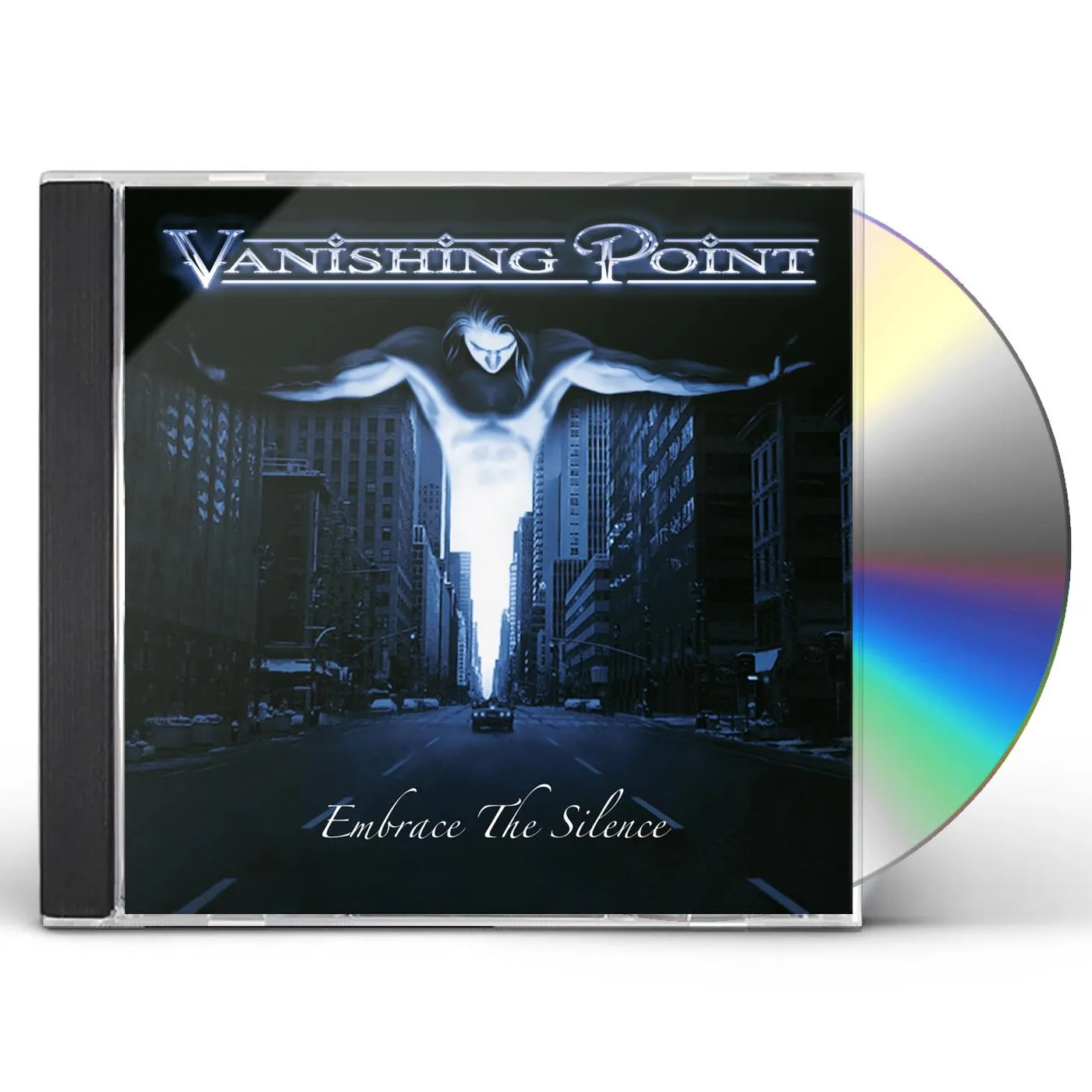 Vanishing Point EMBRACE THE SILENCE CD