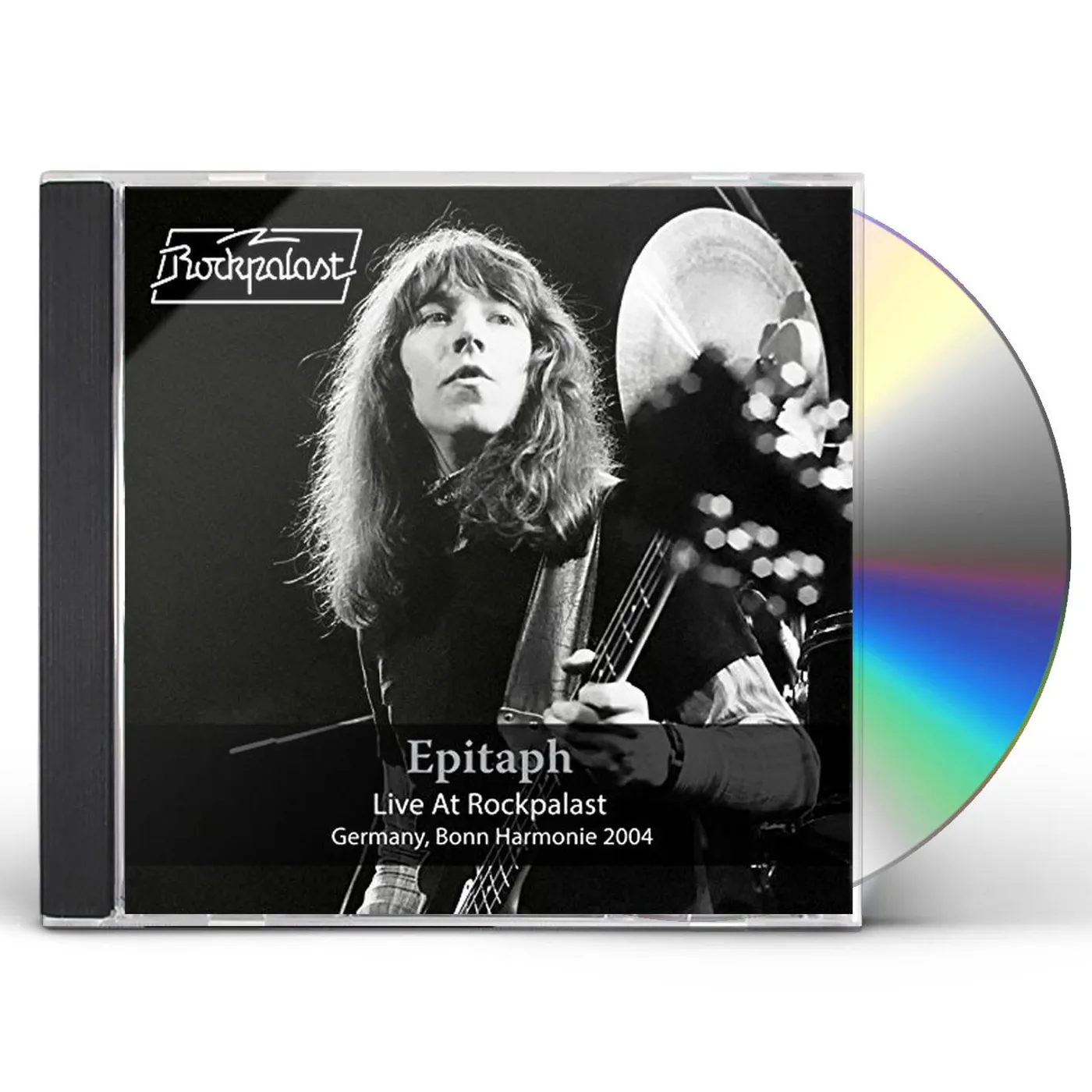 Epitaph LIVE AT ROCKPALAST CD