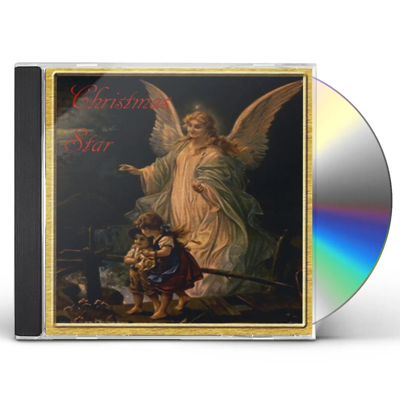 Nathan Madsen CHRISTMAS STAR CD