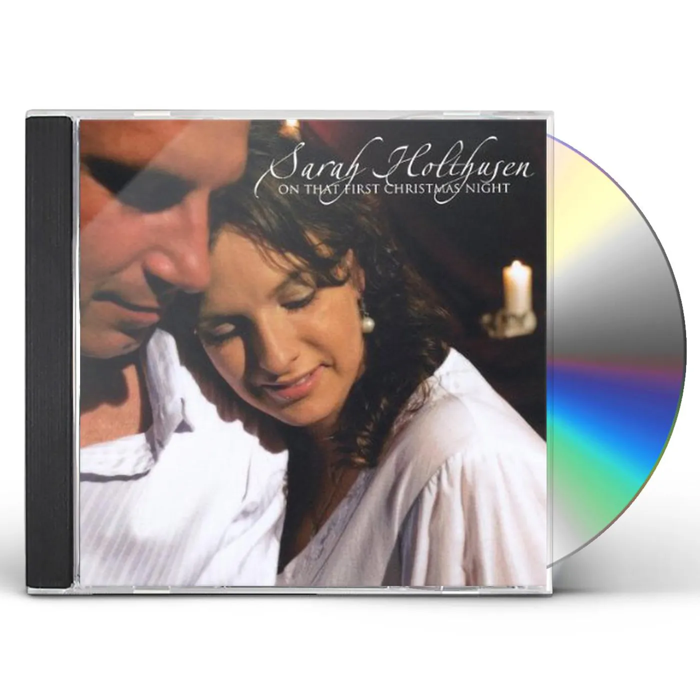 Sarah Holthusen ON THAT FIRST CHRISTMAS NIGHT CD