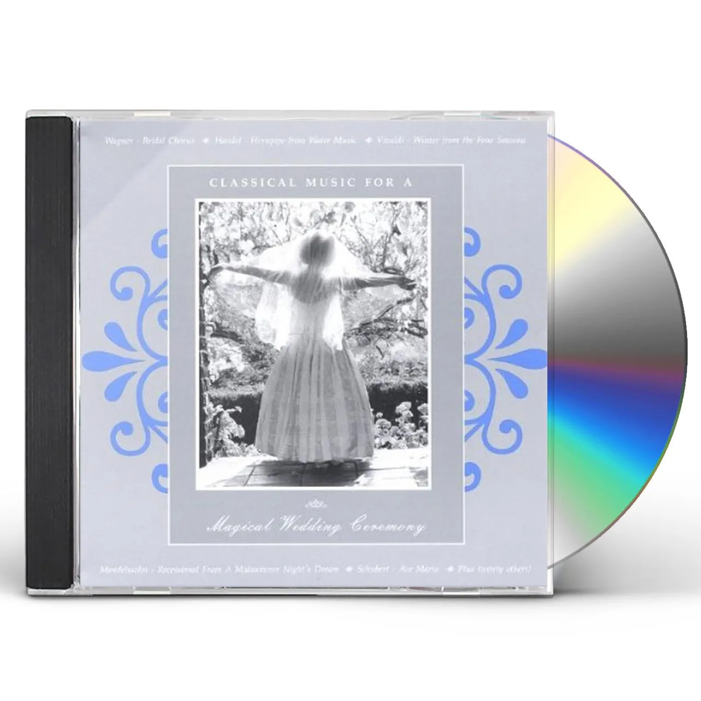 Publick Musick CLASSICAL MUSIC FOR A MAGICAL WEDDING CEREMONY CD