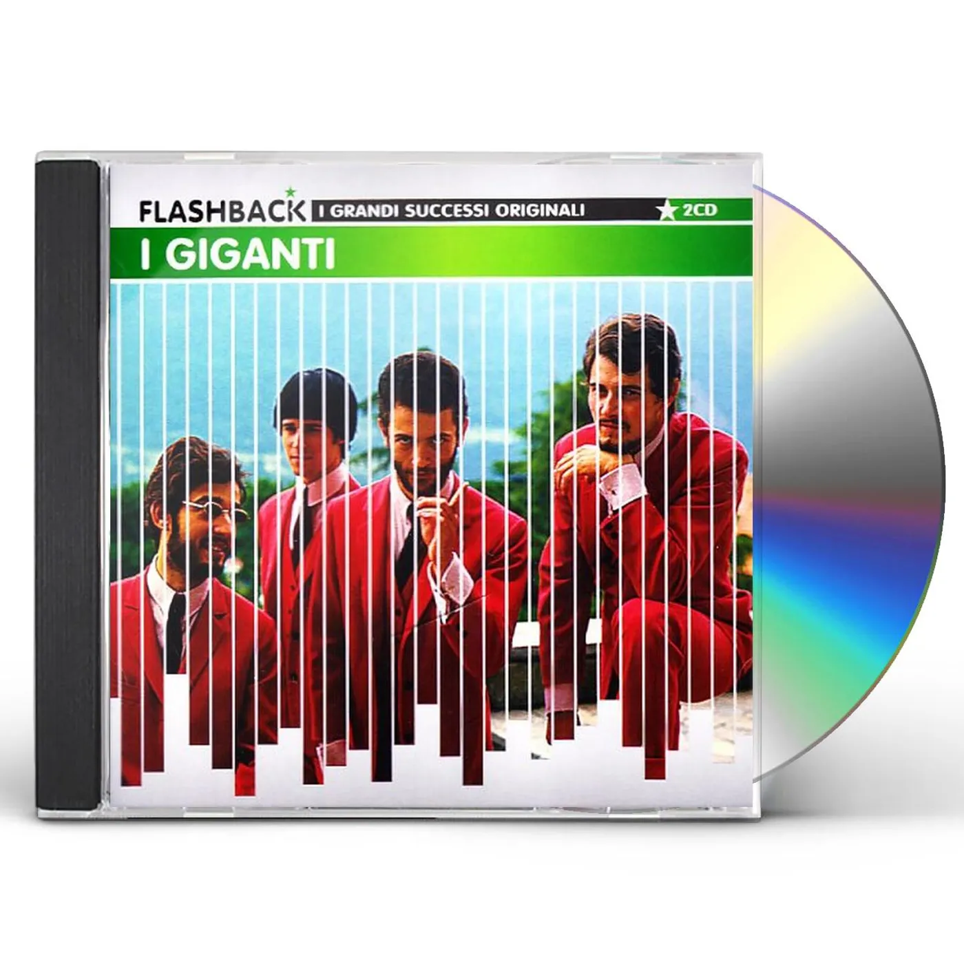 I GIGANTI CD