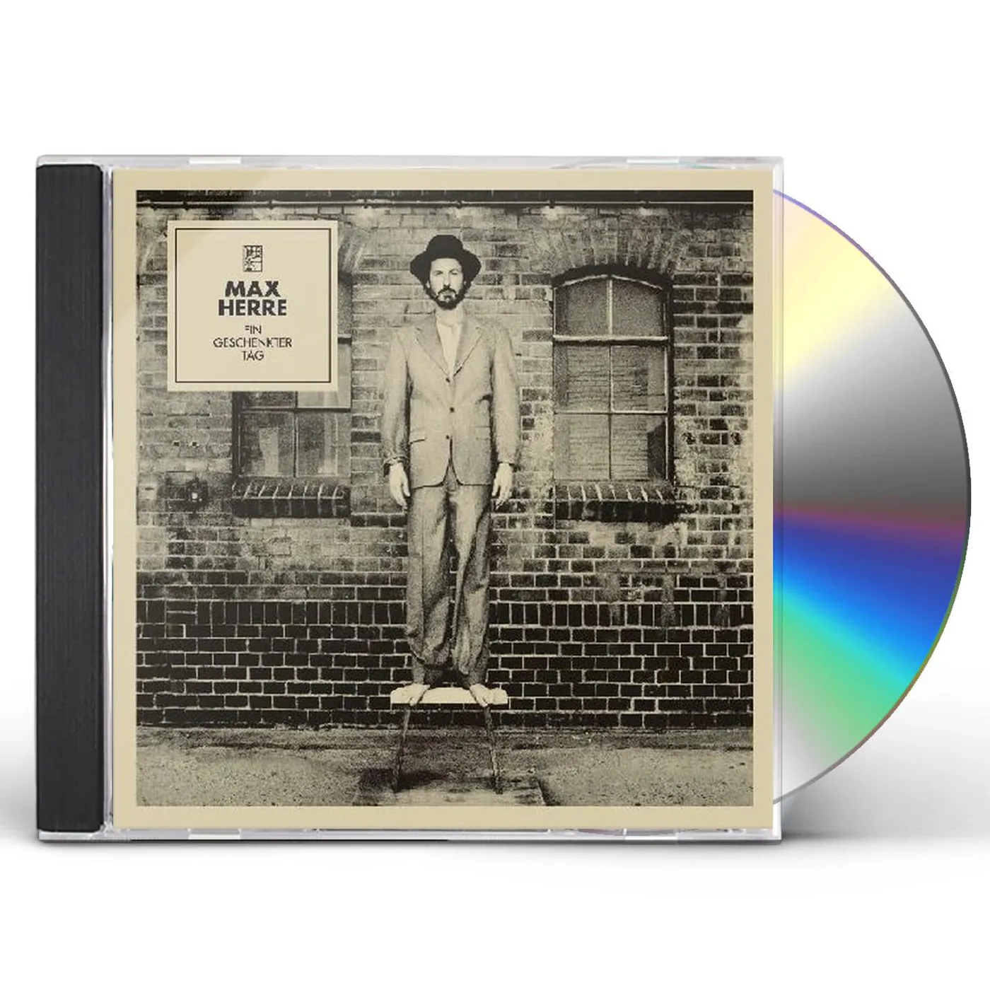 Max Herre EIN GESCHENKTER TAG CD