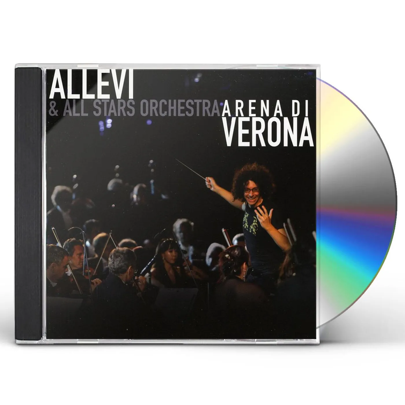 Giovanni Allevi ARENA DI VERONA CD