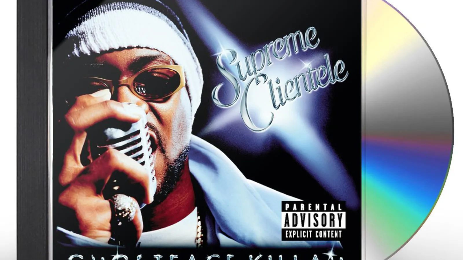 Ghostface Killah / Supreme Clientele（LP） GFKsleeve1_1024x.png?v=1749245723