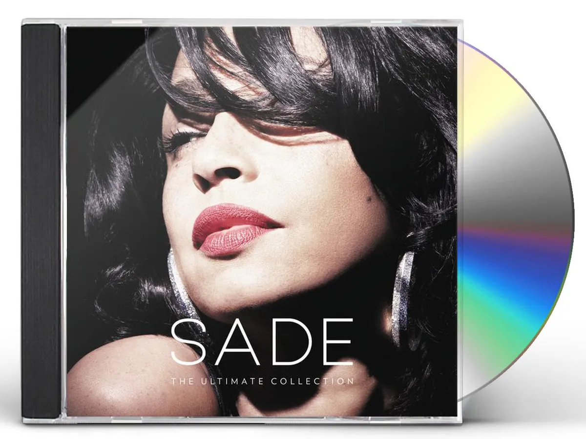 コレクターズ向け非売品 SADE Ultimate Collection 2枚組 Sade, Sade, Sade - Sade - The Ultimate Collection - Amazon