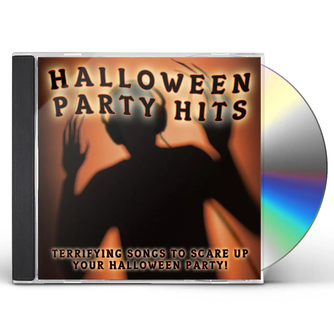 Various Artists  HALLOWEEN PARTY CD