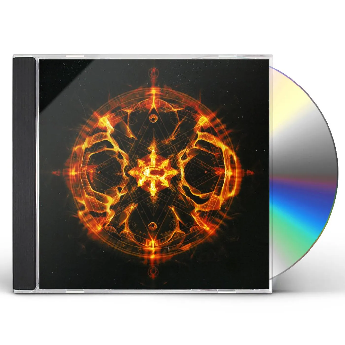 Chimaira AGE OF HELL (OZ TOUR EDITION) CD