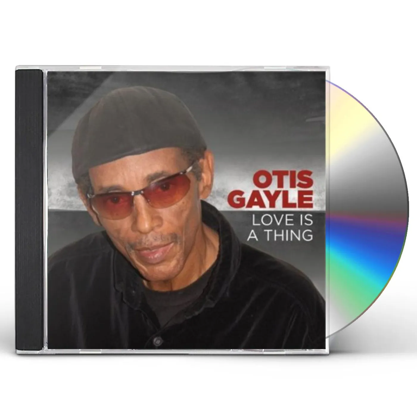Otis Gayle LOVE IS A THING CD