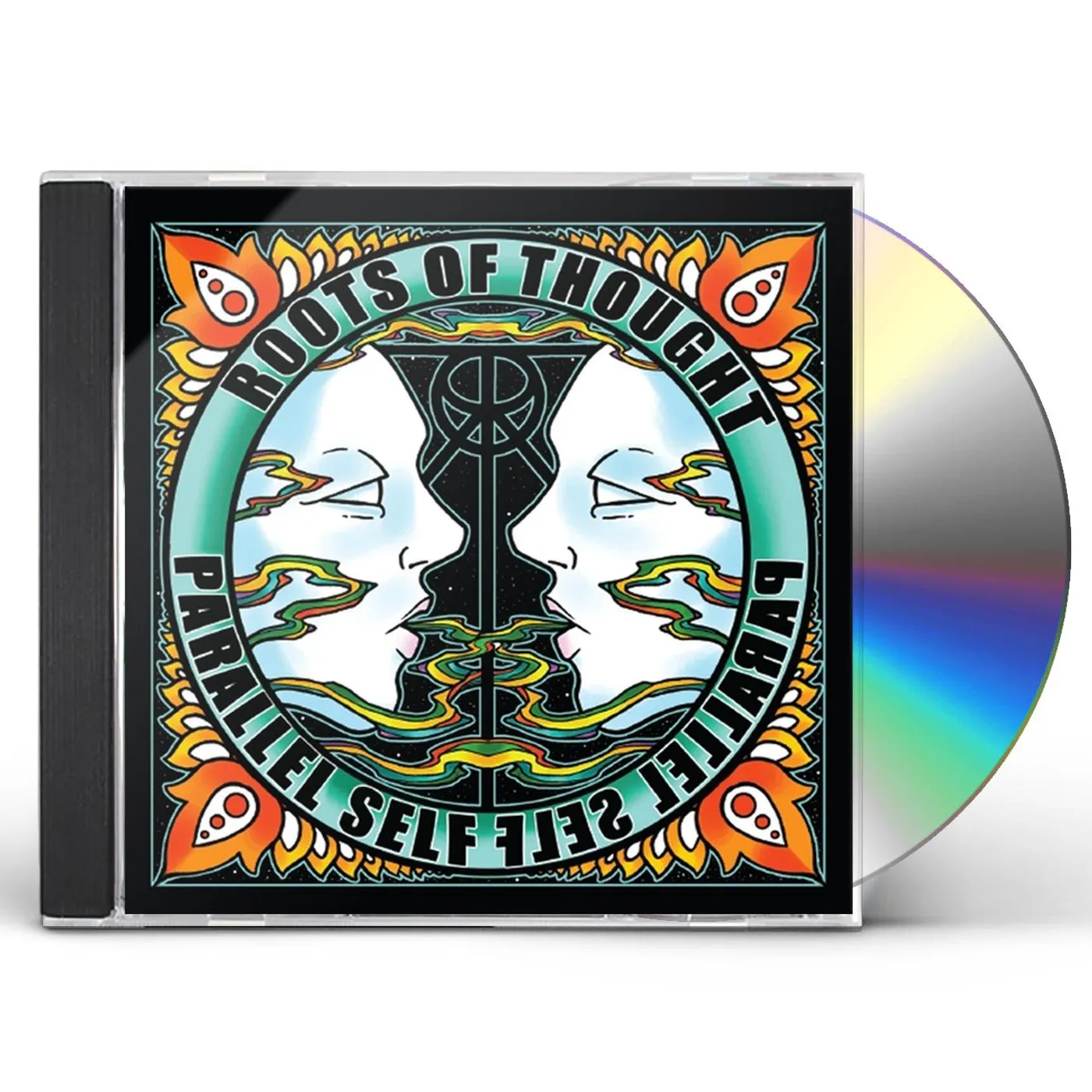 Roots of Thought PARALLEL SELF CD