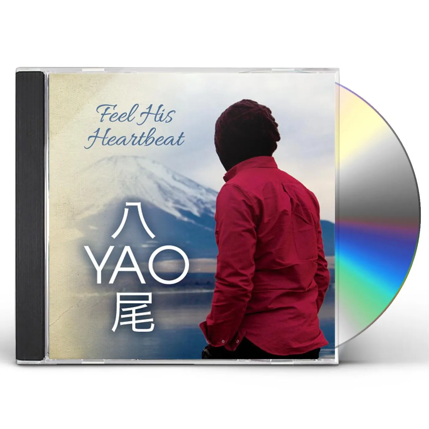 Yao FEEL HIS HEARTBEAT CD