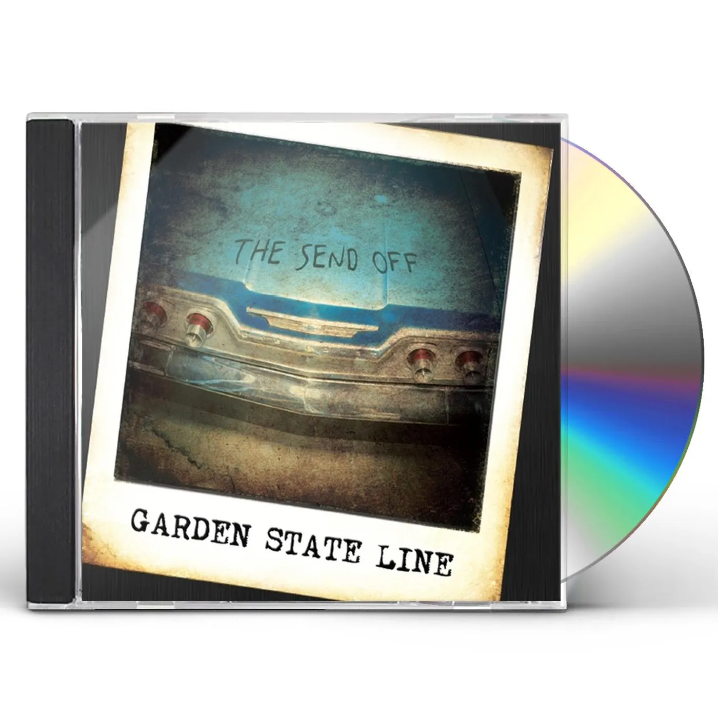 Garden State Line SEND OFF CD