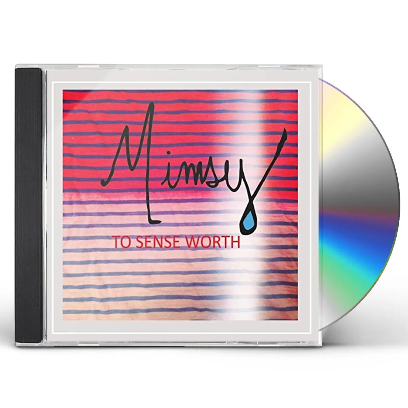 Mimsy TO SENSE WORTH CD