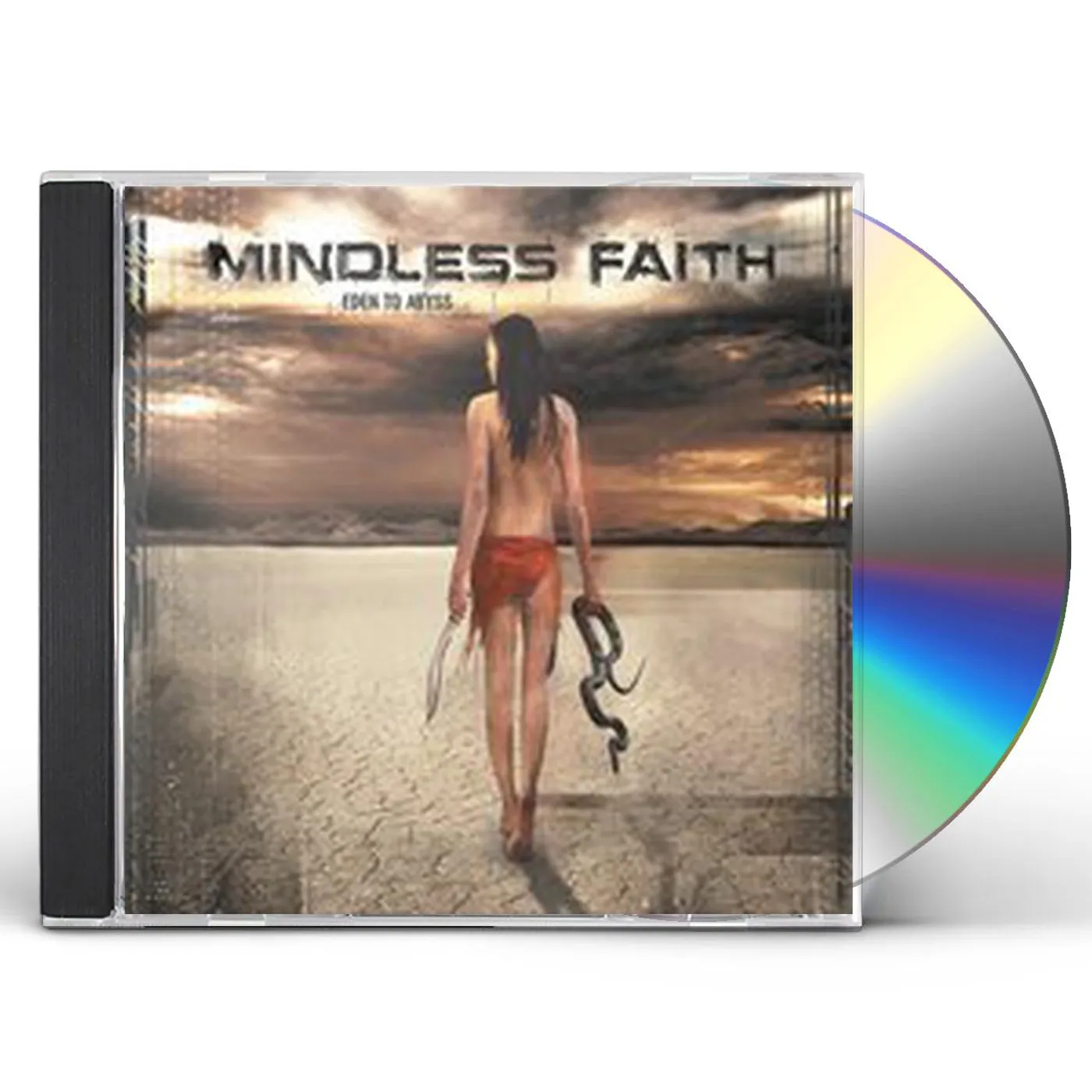 Mindless Faith EDEN TO ABYSS CD