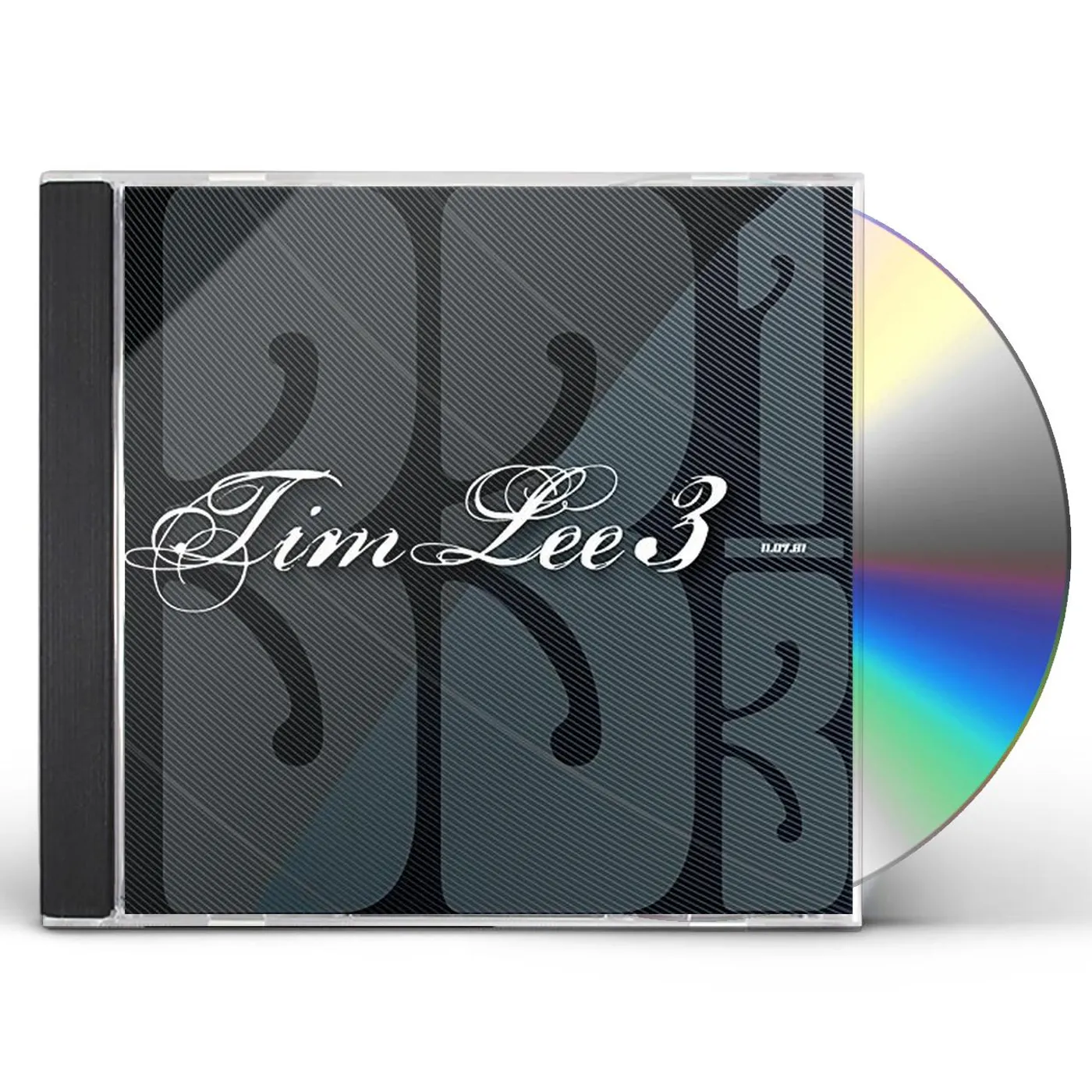 Tim Lee 3 33 1/3 CD