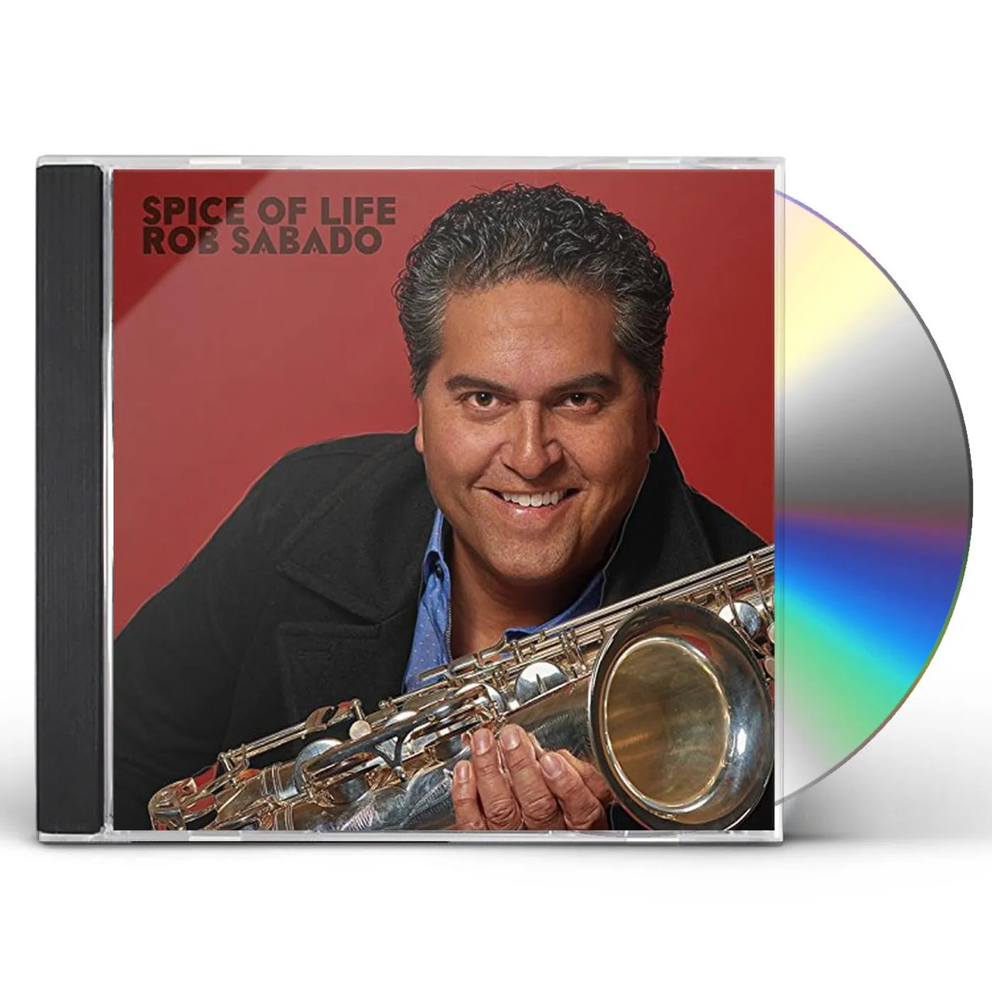Rob Sabado SPICE OF LIFE CD