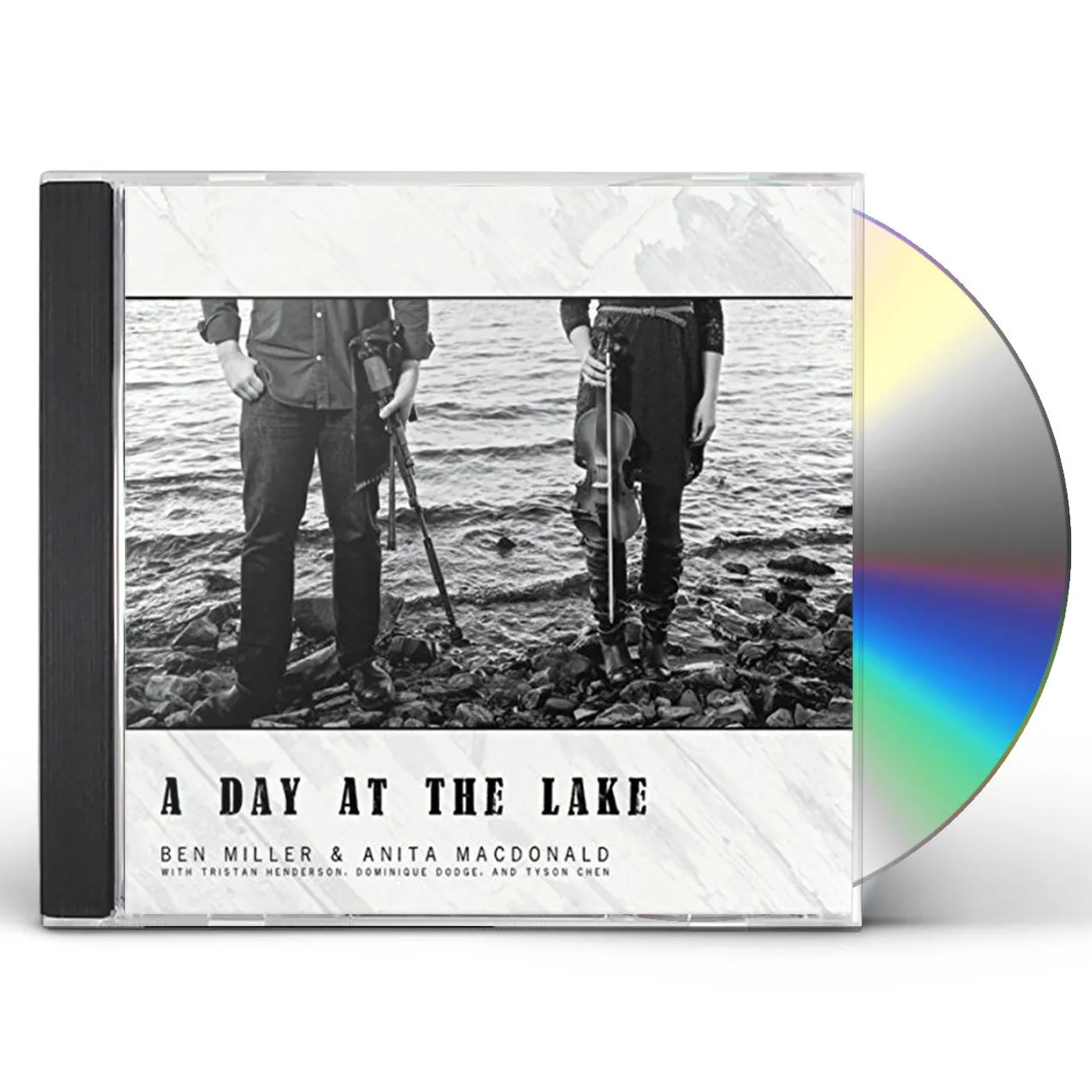 Ben Miller DAY AT THE LAKE CD