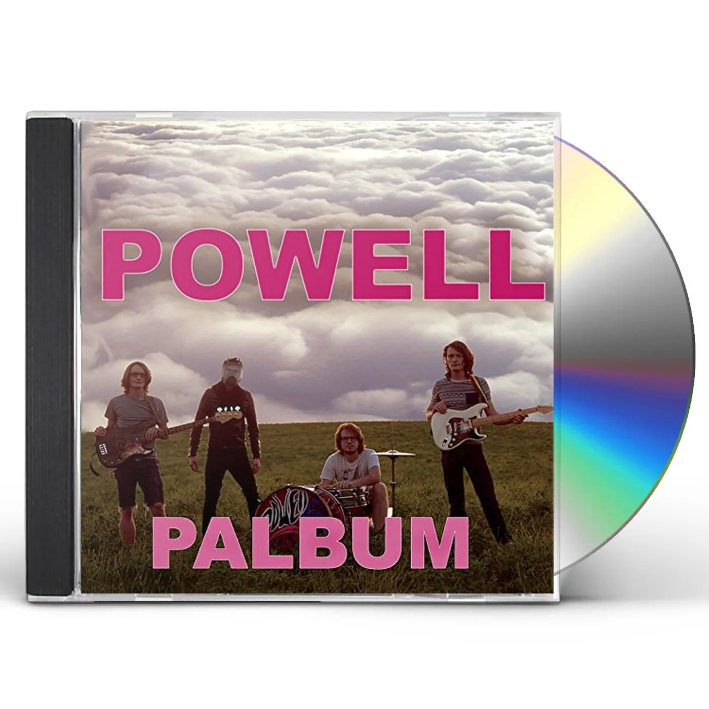 Powell PALBUM CD