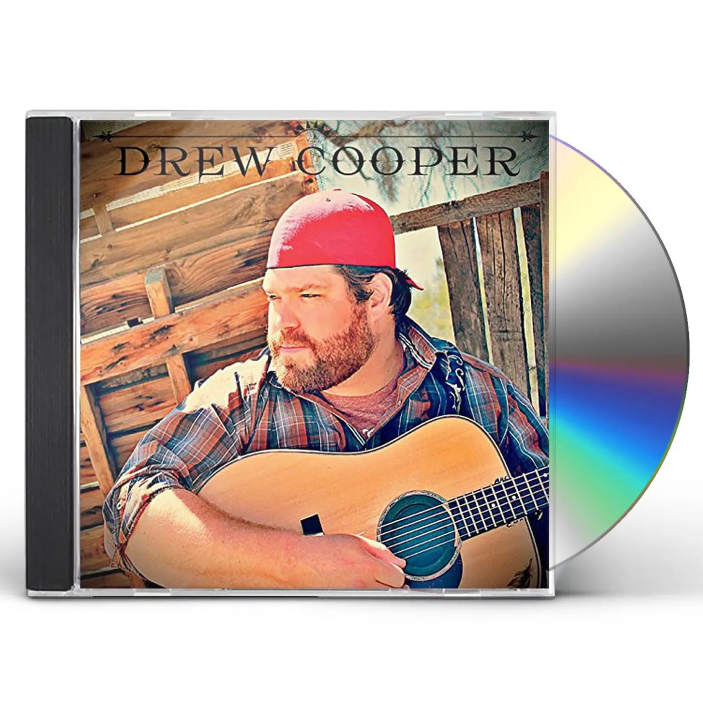 Drew Cooper HANGOVERS & HEARTACHES CD