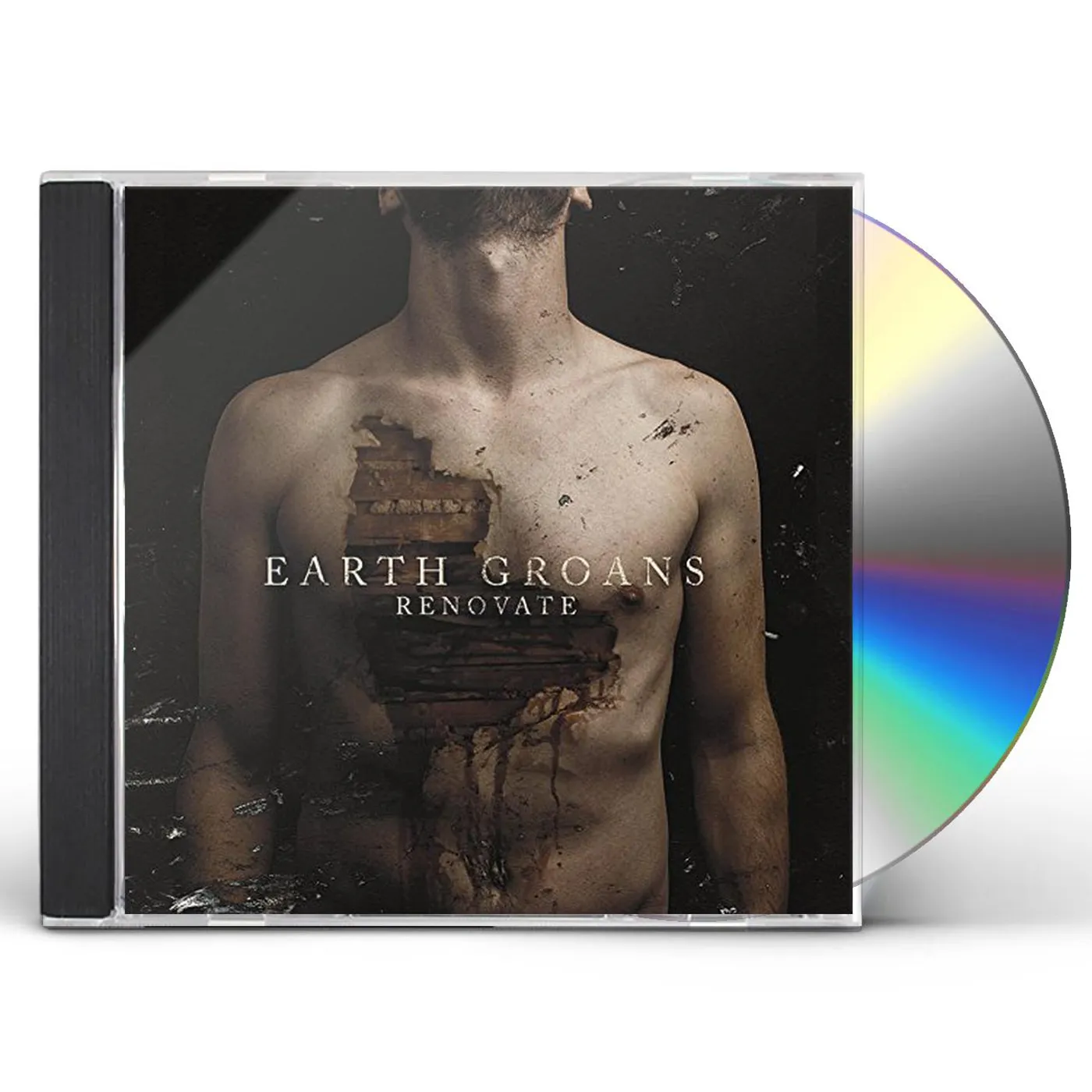 Earth Groans RENOVATE CD