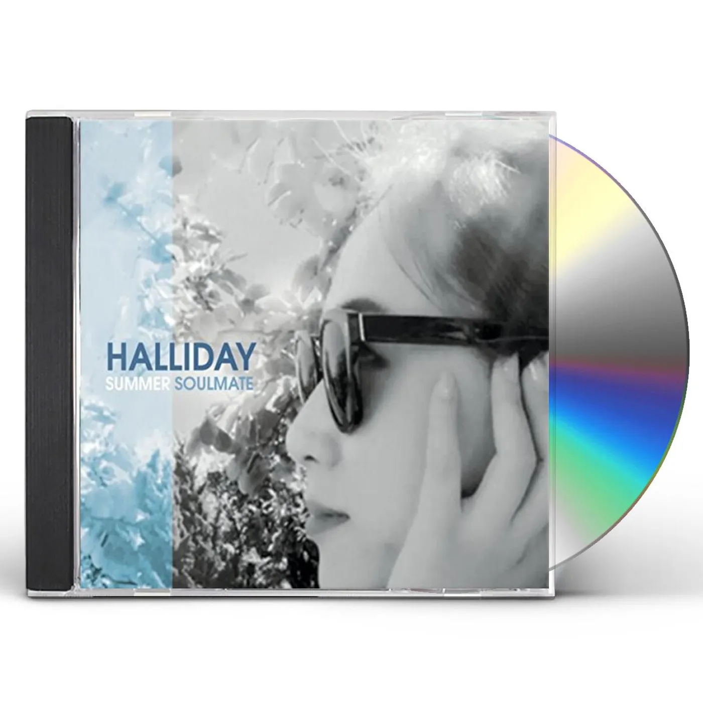 Halliday SUMMER SOULMATE CD