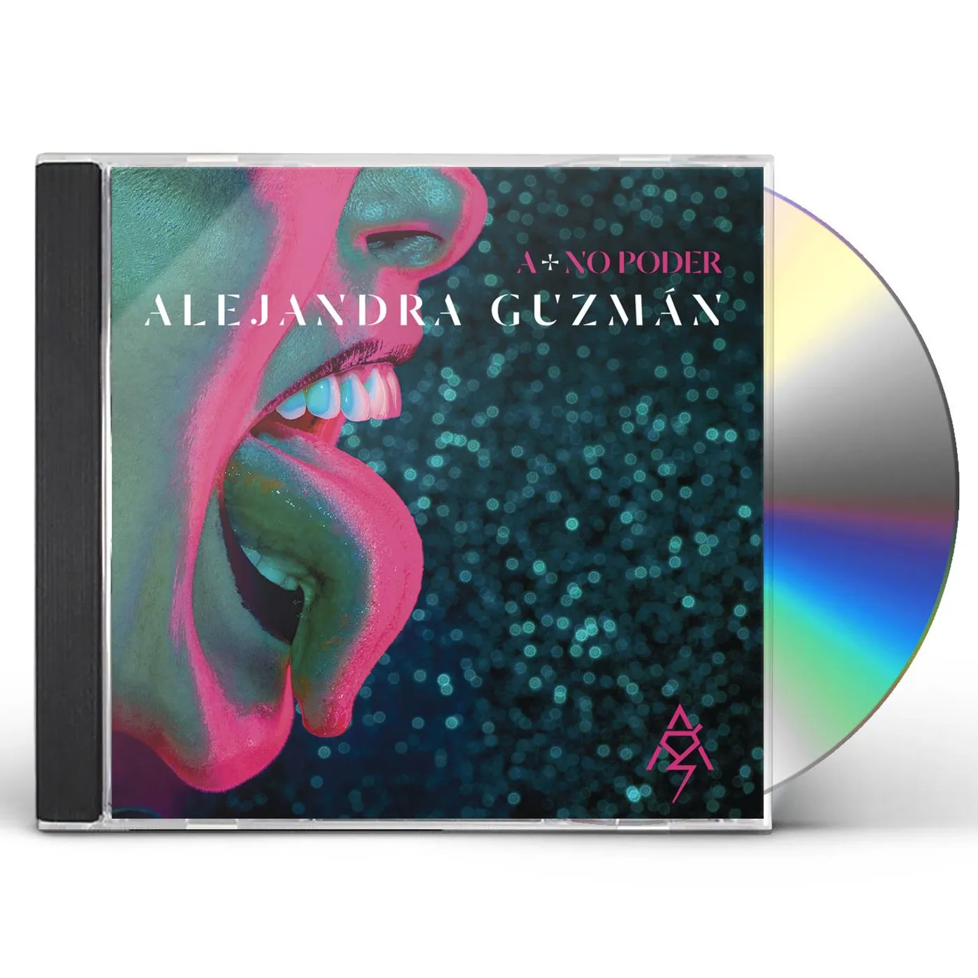Alejandra Guzman A + NO PODER CD