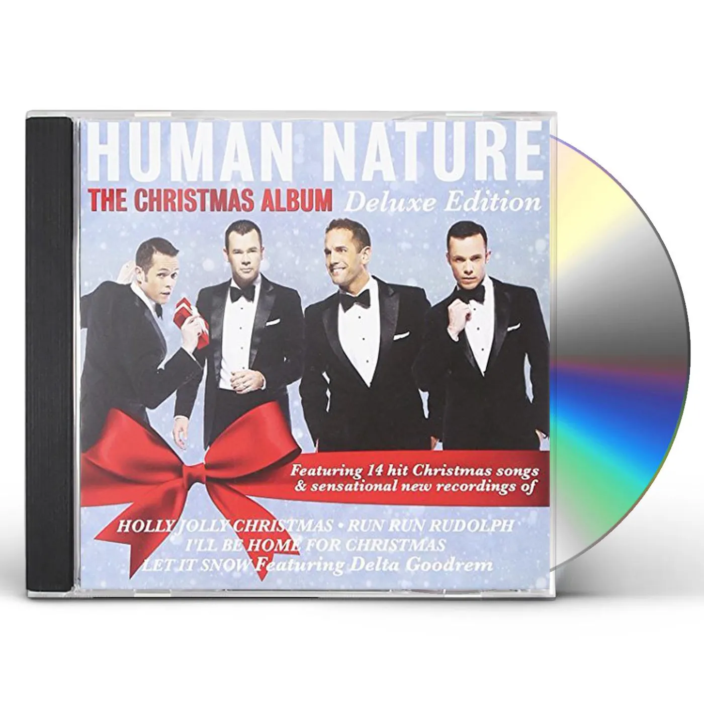 Human Nature CHRISTMAS ALBUM: DELUXE EDITION CD