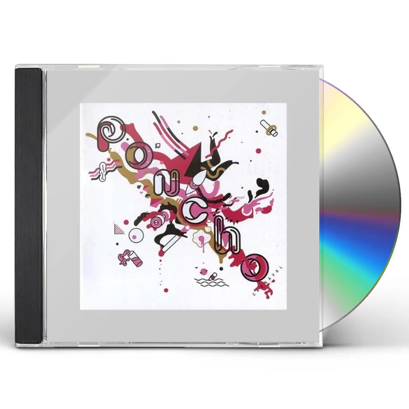 Poncho CARNAVAL CD