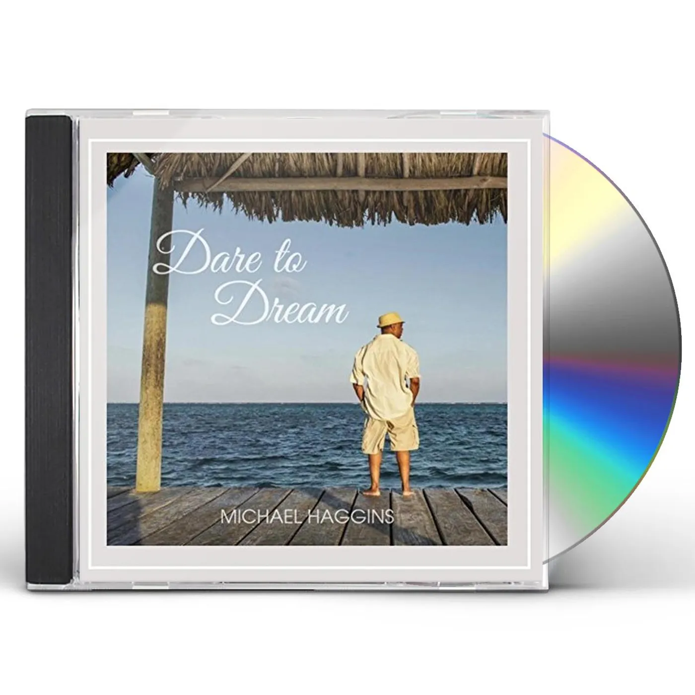 Michael Haggins DARE TO DREAM CD