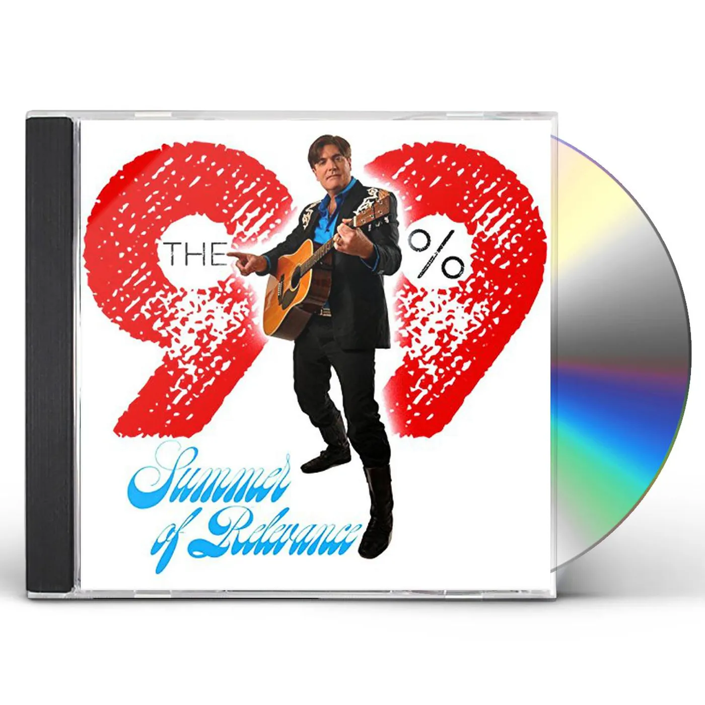 99% SUMMER OF RELEVANCE CD