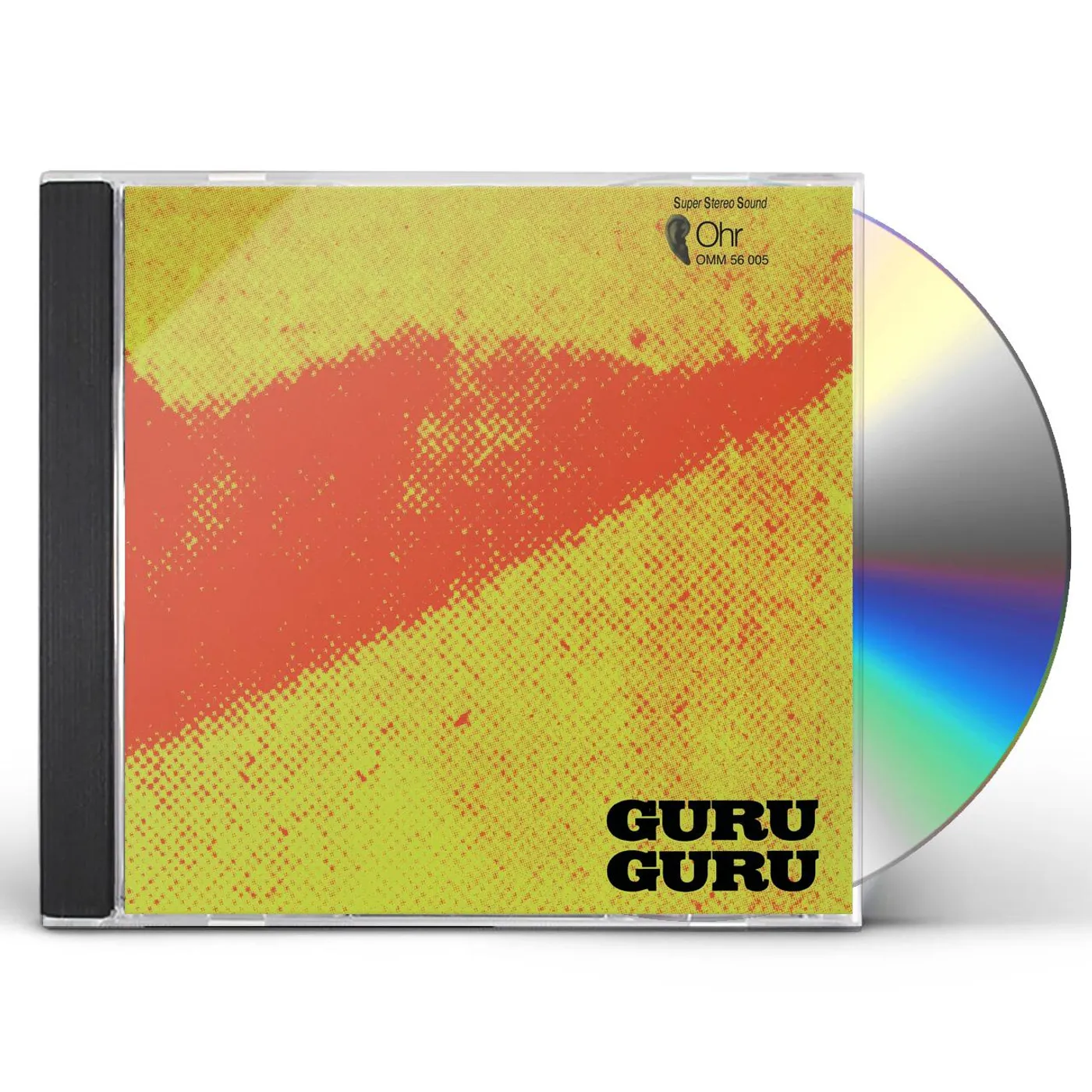 Guru Guru UFO CD