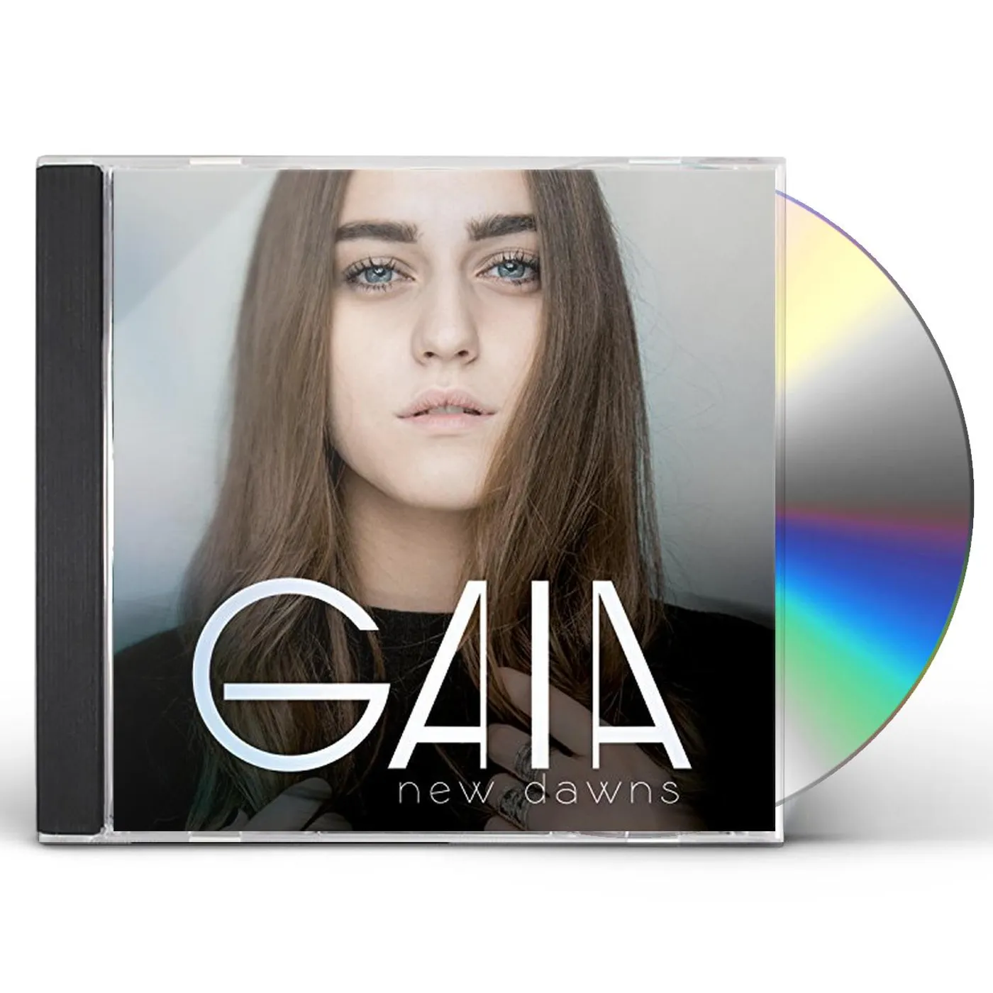 GAIA NEW DAWNS CD