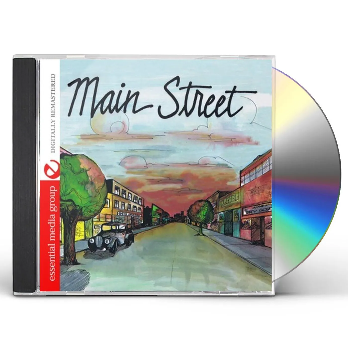 MAIN STREET CD