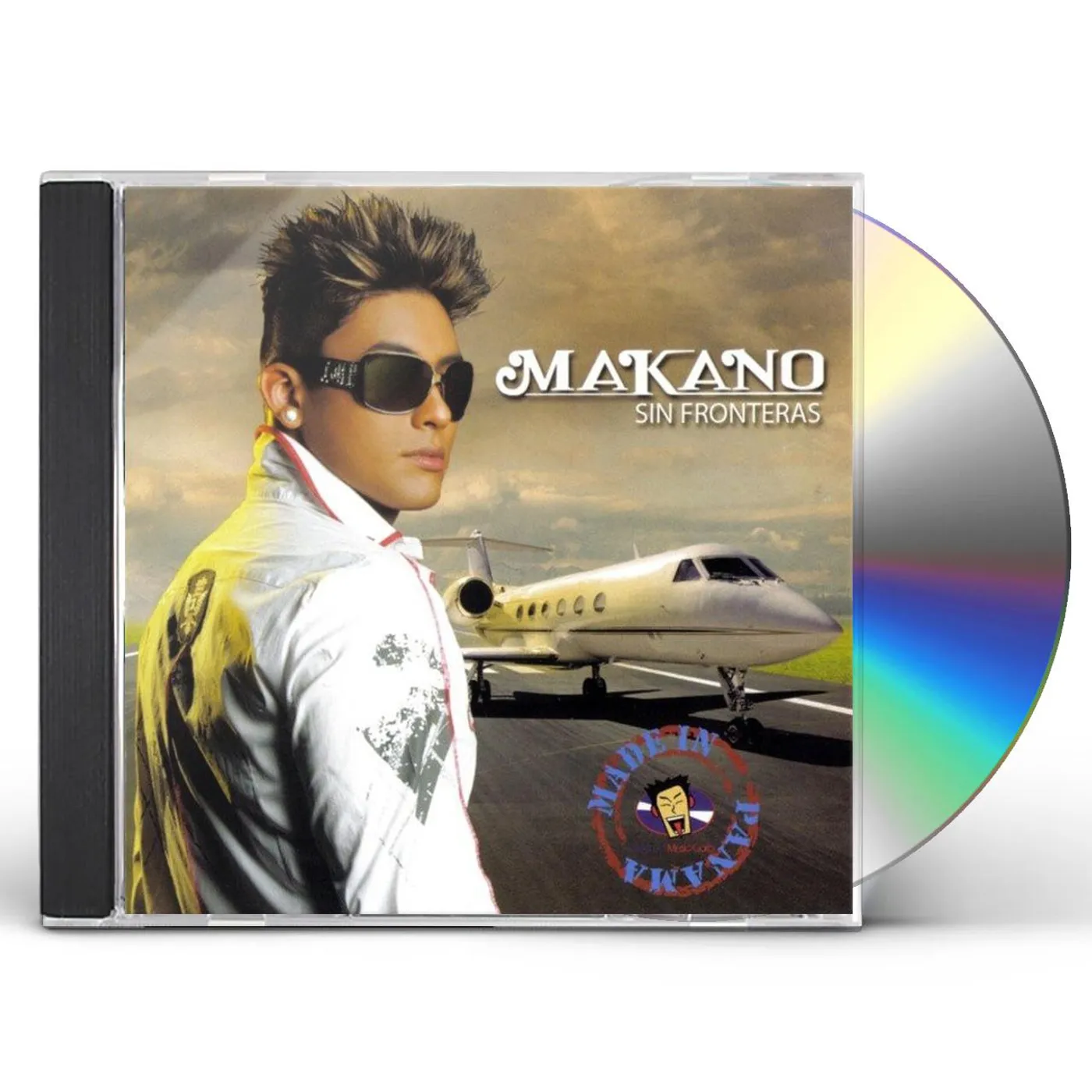 Makano SIN FRONTERAS CD