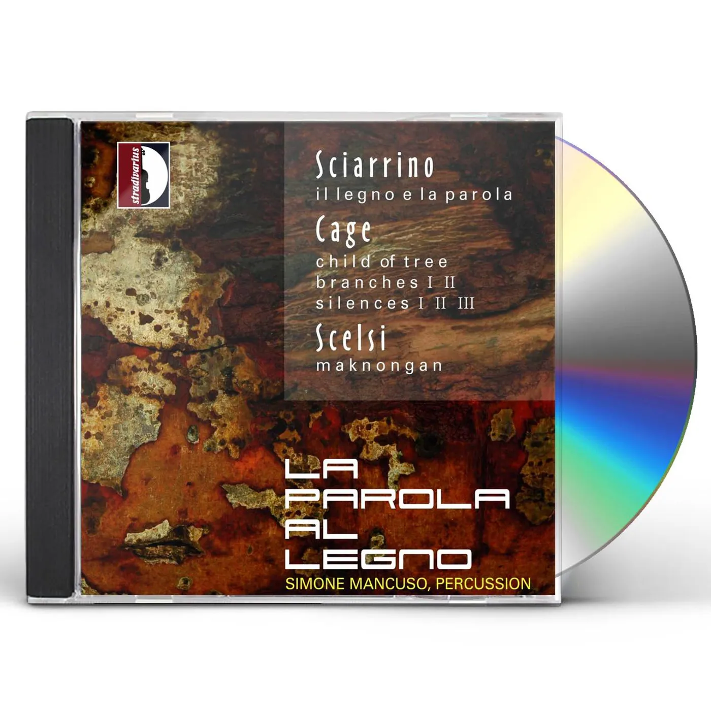 John Cage CHILD OF TREE CD