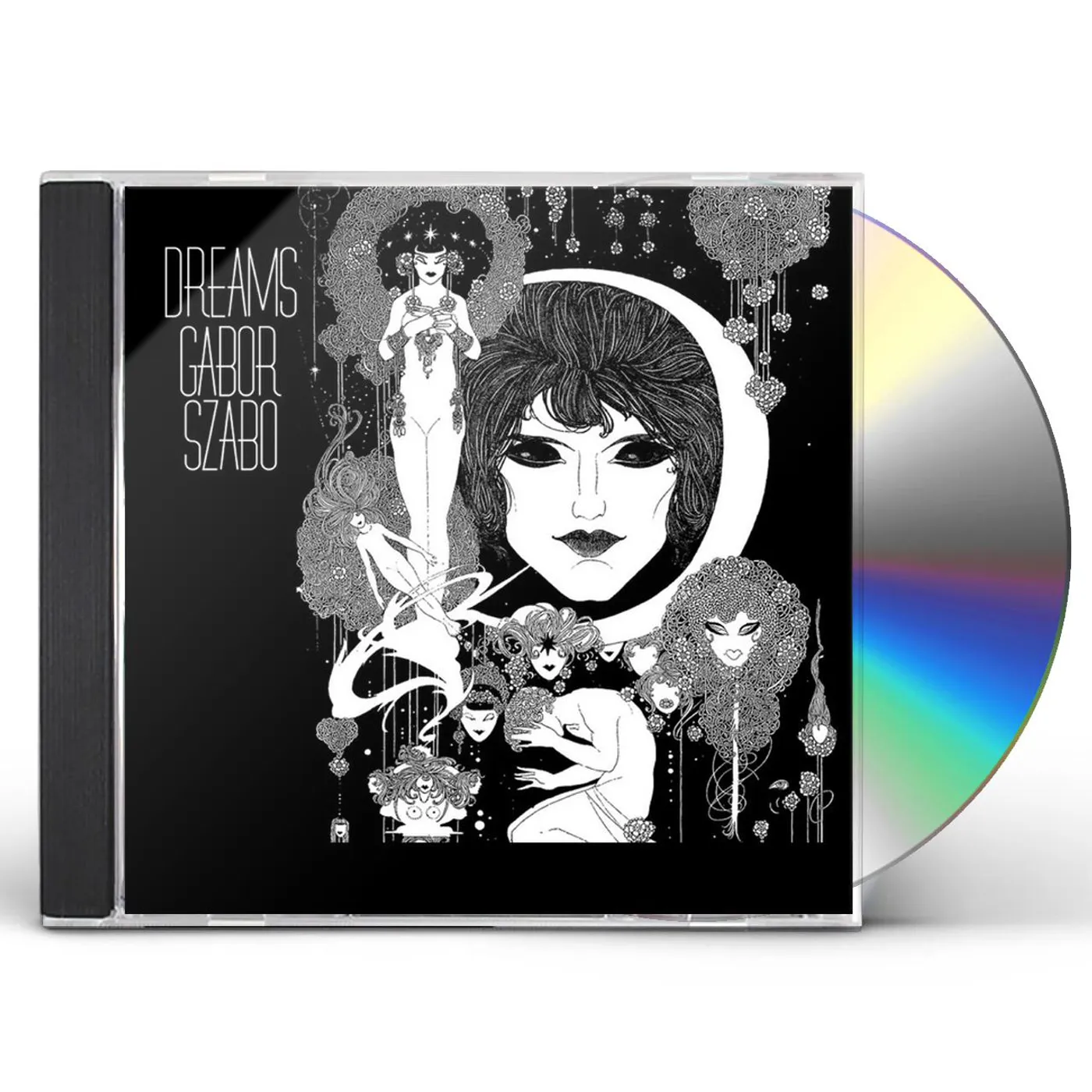 Gábor Szabó DREAMS CD