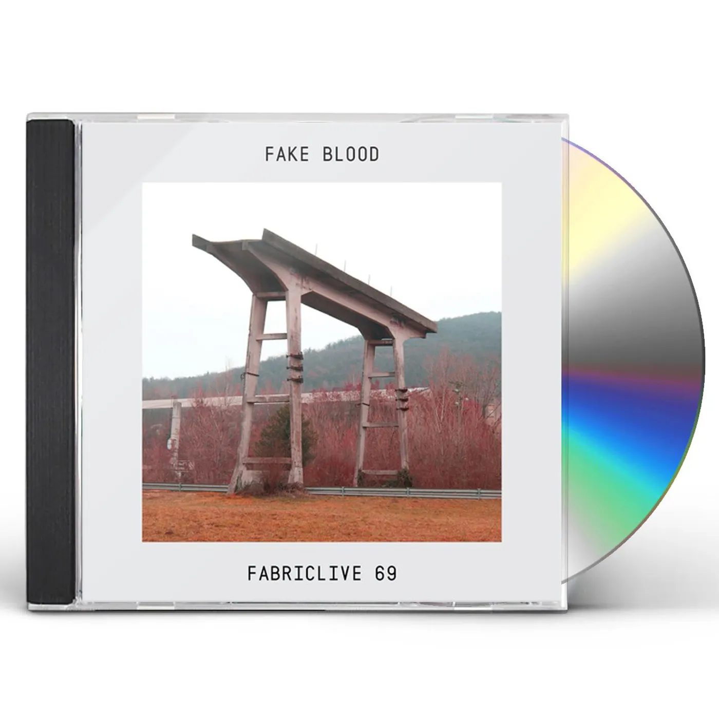 Fake Blood FABRICLIVE 69 CD