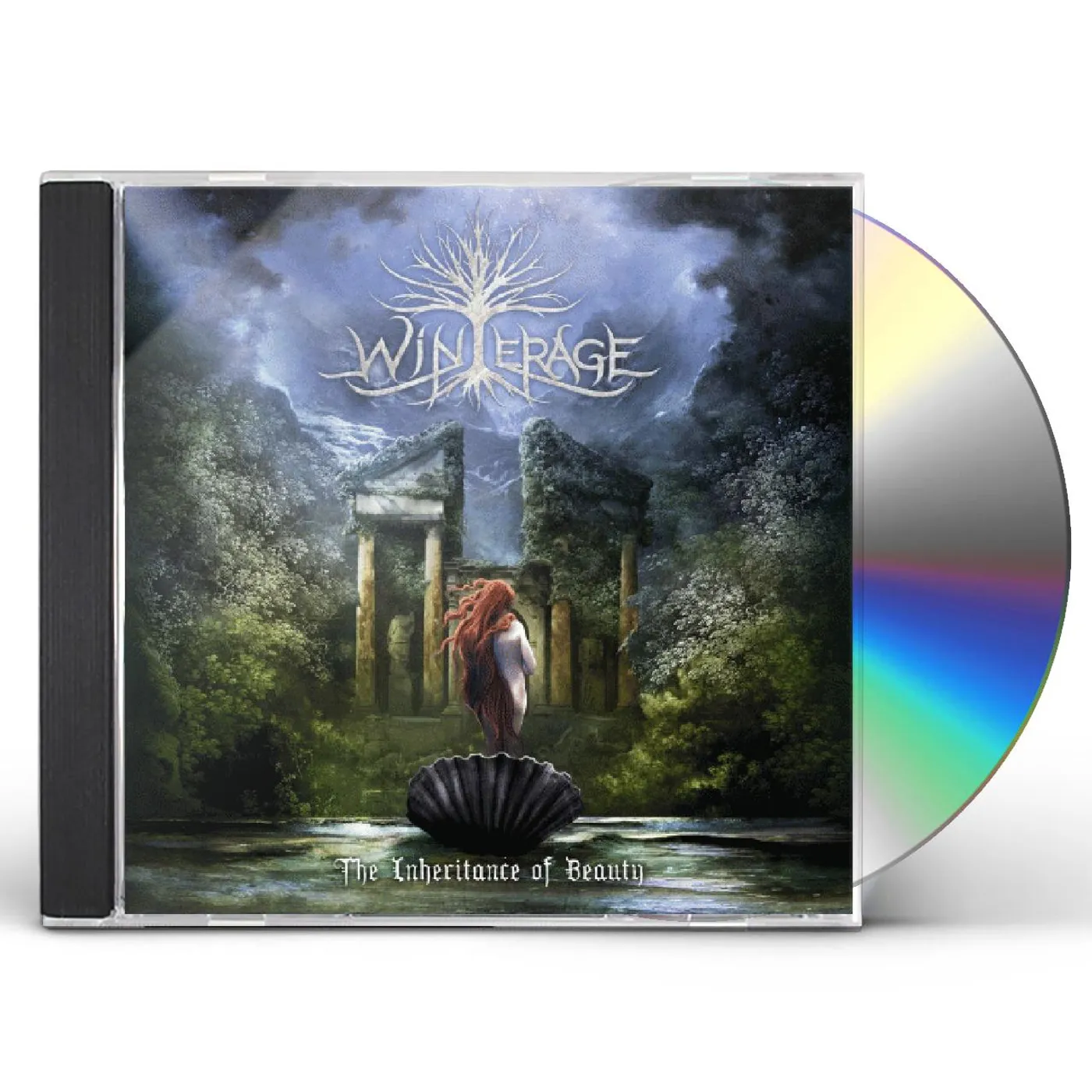 Winterage INHERITANCE OF BEAUTY CD