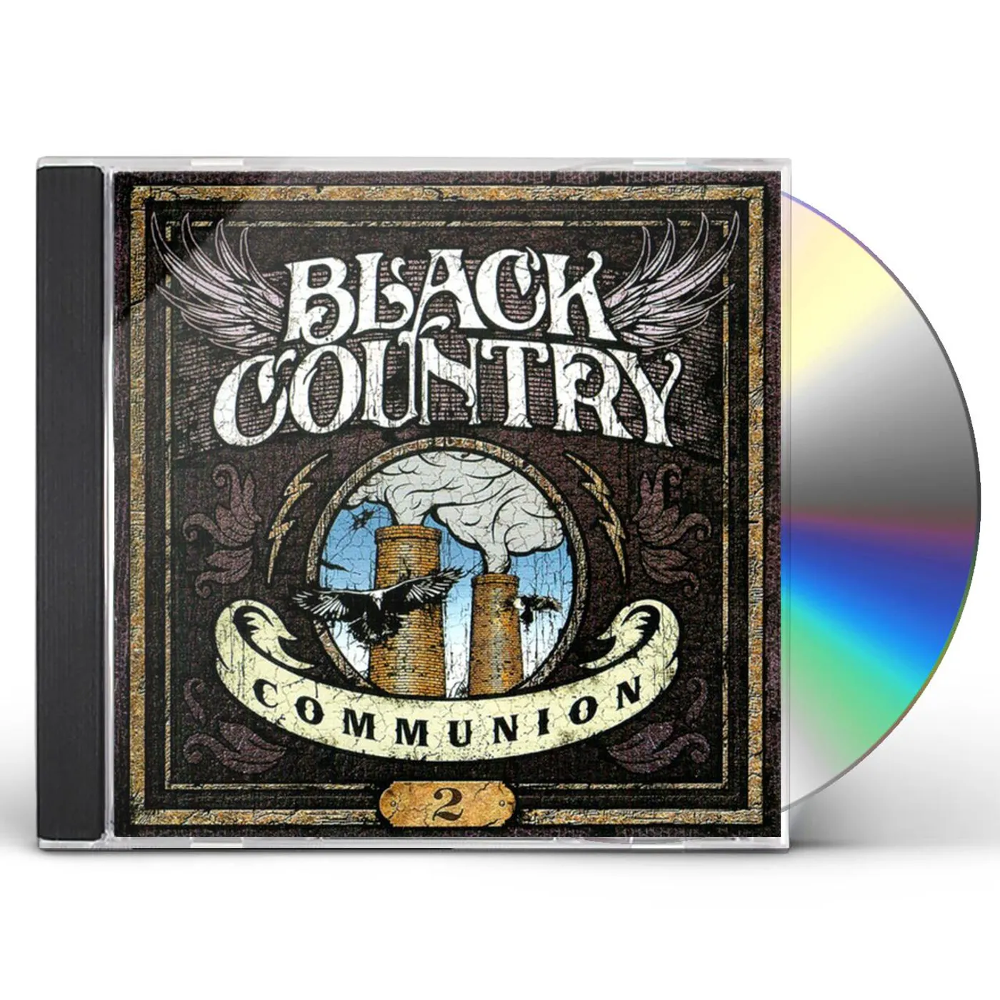 Black Country Communion 2 CD