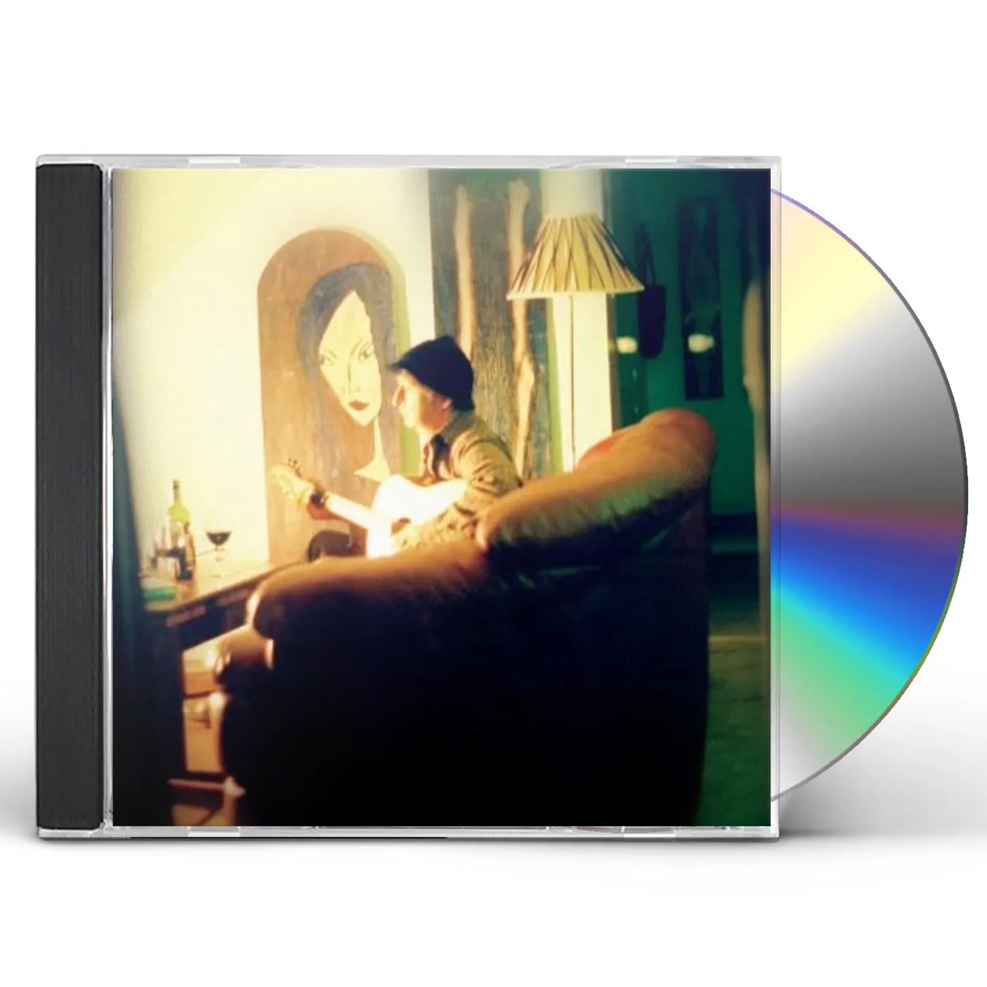 Tom Ovans LAST DAY ON EARTH CD