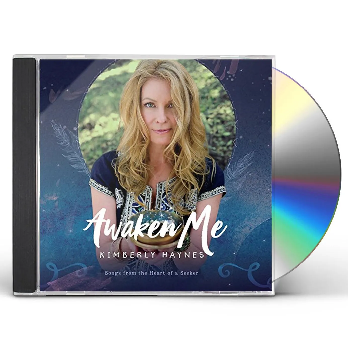 Kimberly Haynes AWAKEN ME CD