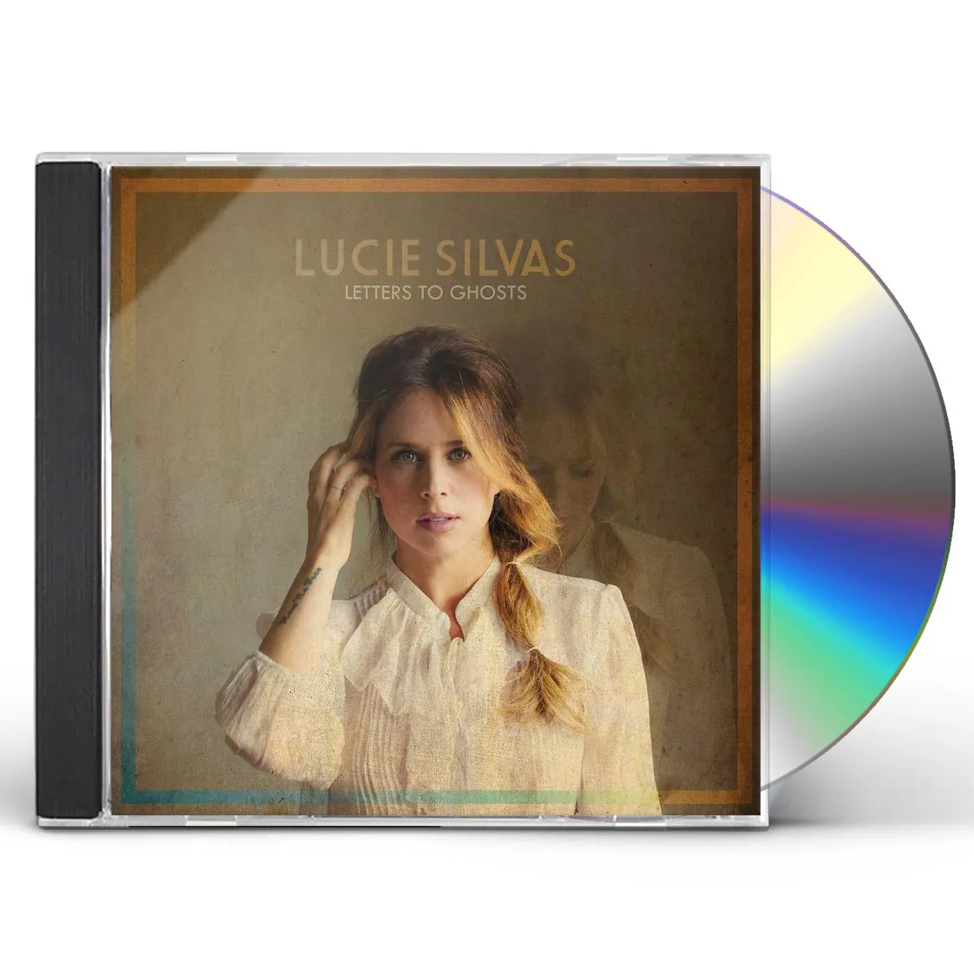 Lucie Silvas LETTERS TO GHOSTS CD