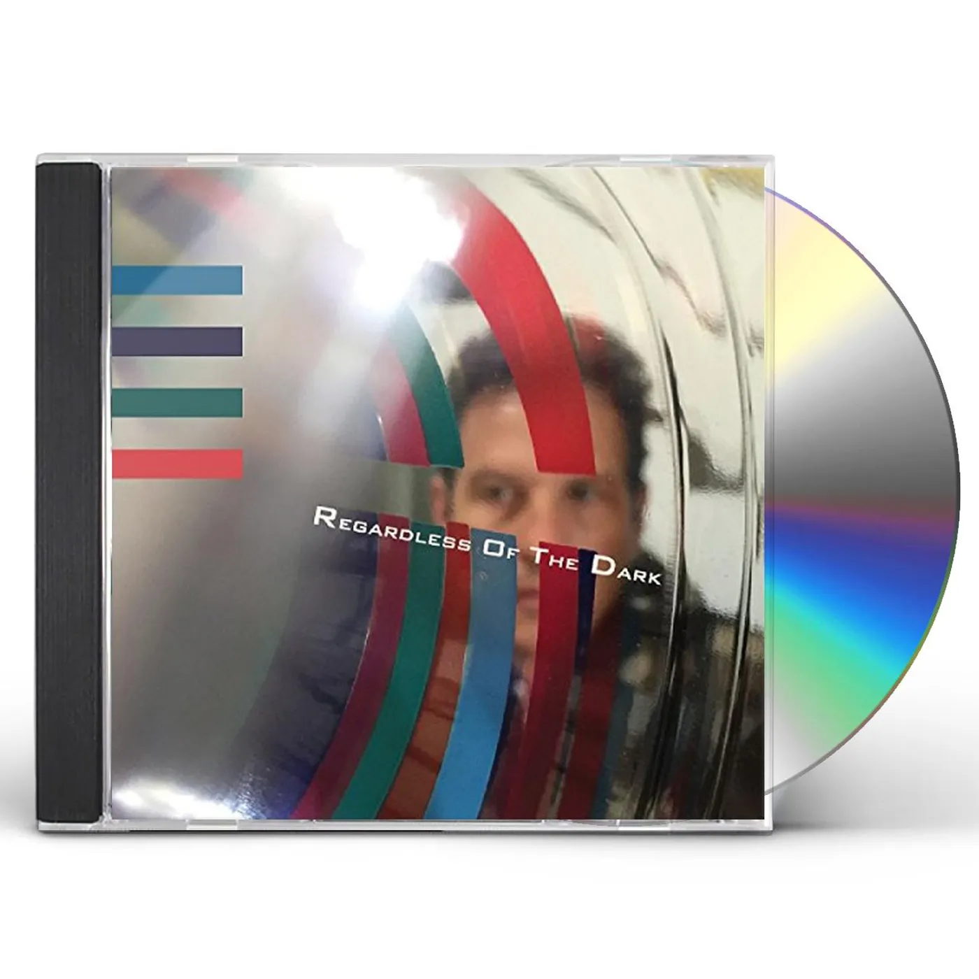 Adam Topol REGARDLESS OF THE DARK CD