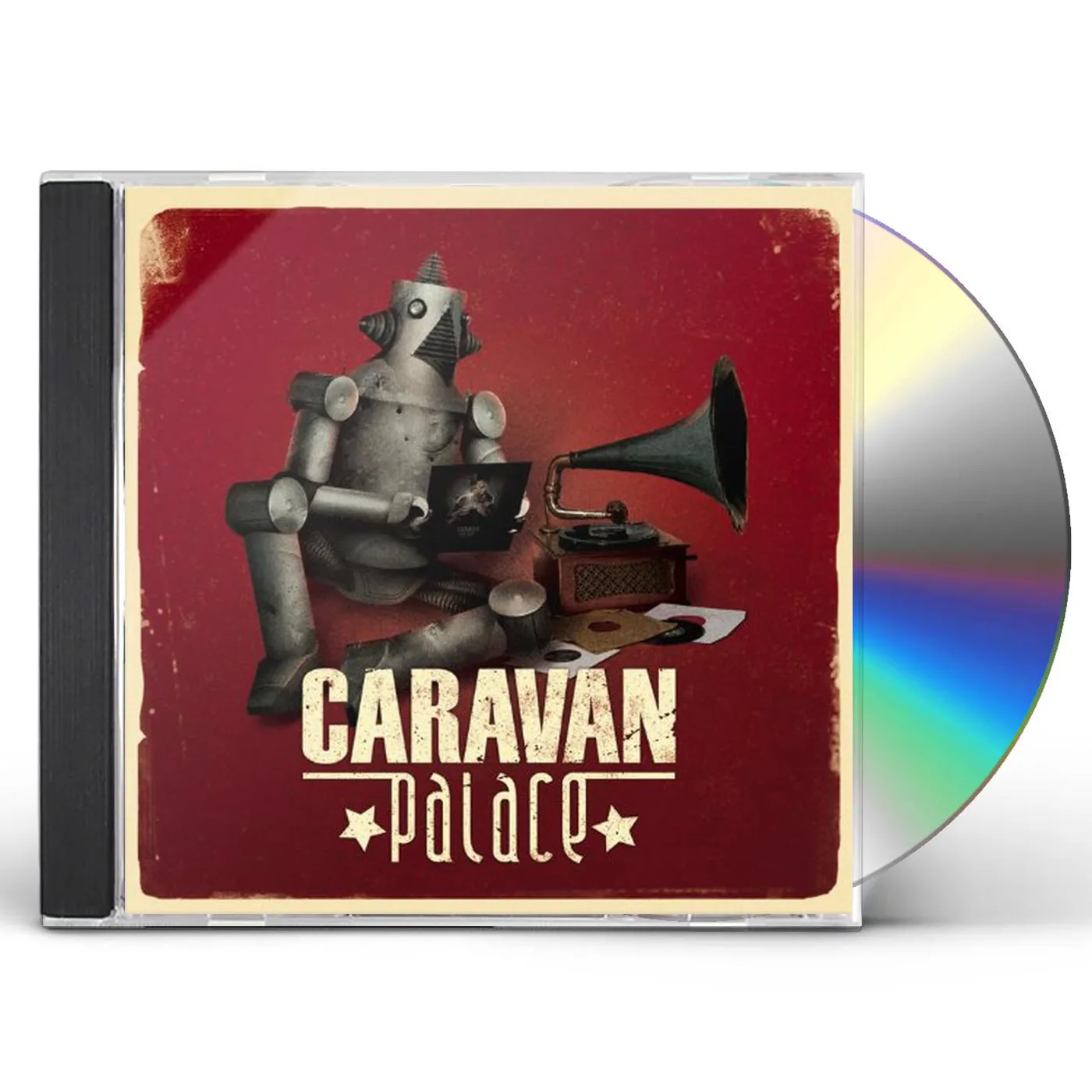 CARAVAN PALACE CD